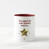 NICHOLAS: De onderscheiding voor de beste directeu Mok (Midden)