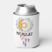 Nicholas Drocatcher Blikjeskoeler (Blikje Voorkant)