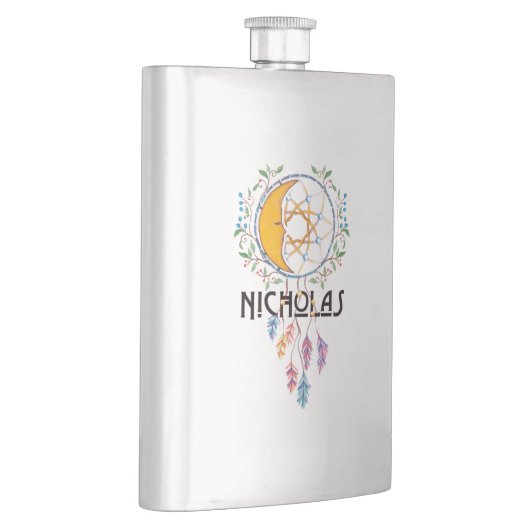 Nicholas Drocatcher Heupfles (Rechts)