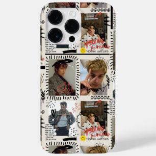 Nicholas Galitzine Case-Mate iPhone 14 Pro Max Hoesje