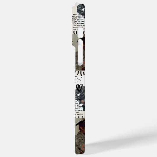 Nicholas Galitzine Case-Mate iPhone Case (Achterkant / Links)