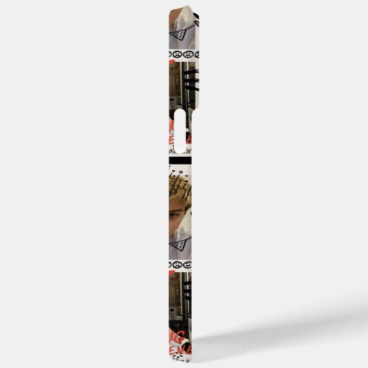 Nicholas Galitzine Case-Mate iPhone Case (Achterkant / Rechts)