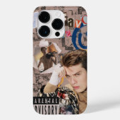 Nicholas Galitzine Case-Mate iPhone Case (Achterkant)