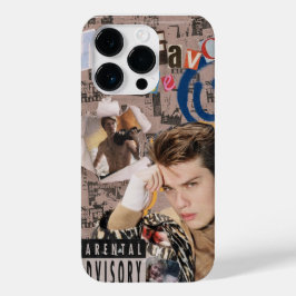 Nicholas Galitzine Case-Mate iPhone 14 Pro Hoesje