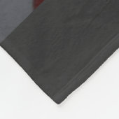 Nicholas Galitzine Fleece Deken (Hoek)