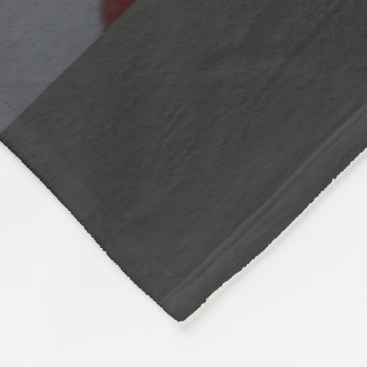 Nicholas Galitzine Fleece Deken (Hoek)