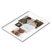 Nicholas Galitzine Notitieboek (Linkerzijde)