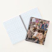 Nicholas Galitzine Notitieboek (Binnen)