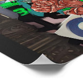 Nicholas Galitzine Poster (Hoek)