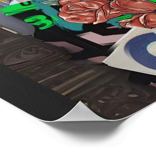 Nicholas Galitzine Poster (Hoek)