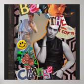 Nicholas Galitzine Poster (Voorkant)