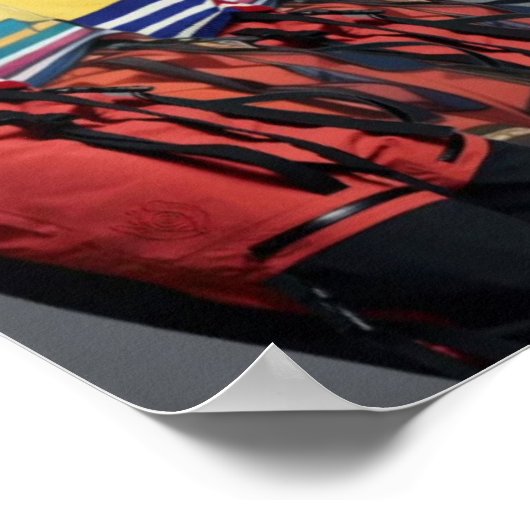 Nicholas Galitzine Poster (Hoek)