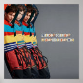 Nicholas Galitzine Poster (Voorkant)