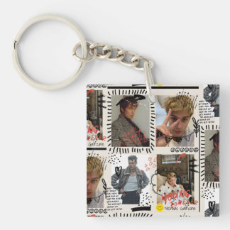 Nicholas Galitzine Sleutelhanger