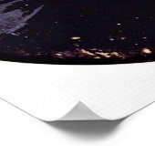 Nicholas Hilliard - Het vroegste selfportret Poster (Hoek)