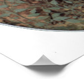 Nicholas Hilliard - Young man bij de rozen Poster (Hoek)