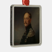 Nicholas I, 1852 Metalen Ornament (Rechts)