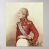 Nicholas I, tsaar van Rusland Poster (Voorkant)