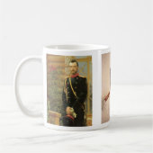 Nicholas II Koffiemok (Links)