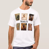 Nicholas II T-shirt (Voorkant)