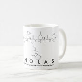 Nicholas peptide name mok (Voorkant rechts)