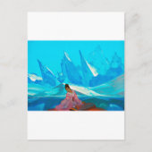 nicholas roerich briefkaart (Voorkant)