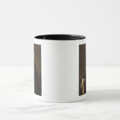 Nicholaus Ludwig Count von Zinzendorf Mok (Midden)