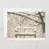 Nichols Arboretum Briefkaart (Voorkant / Achterkant)