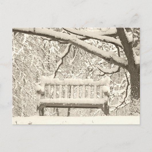 Nichols Arboretum Briefkaart (Voorkant)