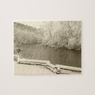 Nichols Arboretum Legpuzzel