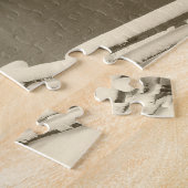 Nichols Arboretum Legpuzzel (Zijkant)