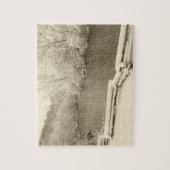 Nichols Arboretum Legpuzzel (Verticaal)