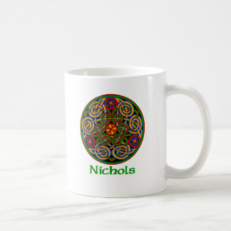 Nichols Celtic Knot Koffiemok