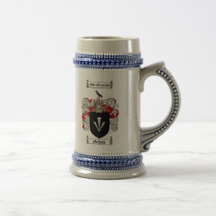 Nichols-jaarek van wapenstilstand bierpul