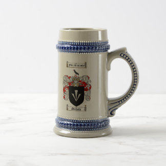Nichols-jaarek van wapenstilstand bierpul