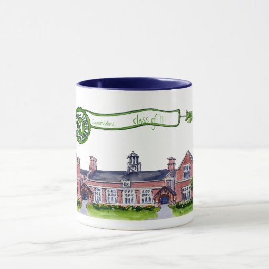 nichols mok school (Midden)