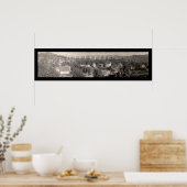 Nicholson Viaduct PA Foto 1915 Poster (Keuken)