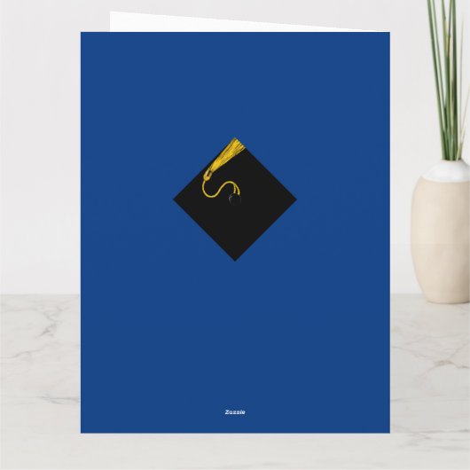 Nicht Afstuderen 2024 Kaart (Achterkant)