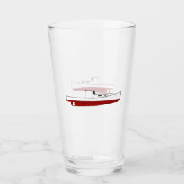  nicht - Downeast Maine Lobster Boats Glas