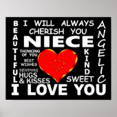 Nicht Ik hou van je Poster (Voorkant)