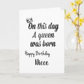 **NICHT** SPECIAAL "JIJ" EN SPECIAAL "VERJAARDAG" KAART (Gele Bloem)