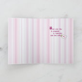 Nicht Verjaardag Kaart (Binnen)