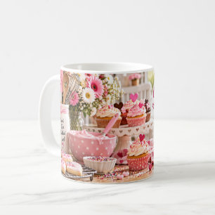 Nichten maken het leven zoeter bakmug koffiemok