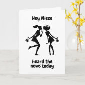 NICHTJE *16E VERJAARDAG** WAT EEN BIJZONDERE VERJA KAART (Gele Bloem)