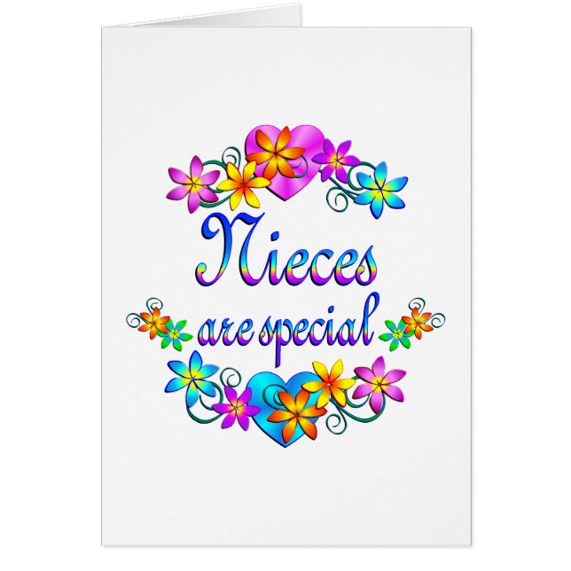 Nichtjes zijn speciaal (Voorkant)