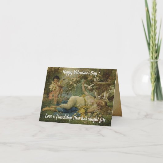  nichtolie bedankkaart (Voorkant)