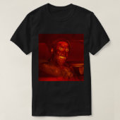 Nick Cage Mandy T-shirt (Design voorkant)
