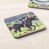 Nick Canini Workouts bij Saratoga Onderzetter (Linkerzijde)