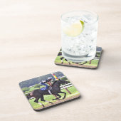 Nick Canini Workouts bij Saratoga Onderzetter (Rechterzijde)