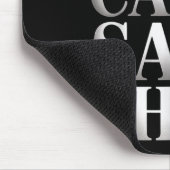 Nick Can't Save Them Muismat (Hoek)